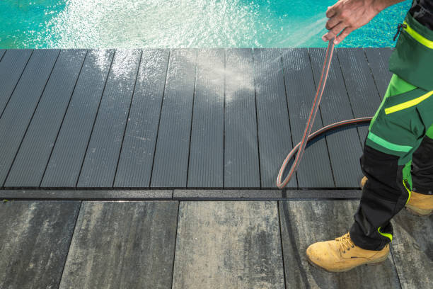 Why Choose Our Certified Pressure Washing Experts for Your Project Needs in Rosemount, MN?