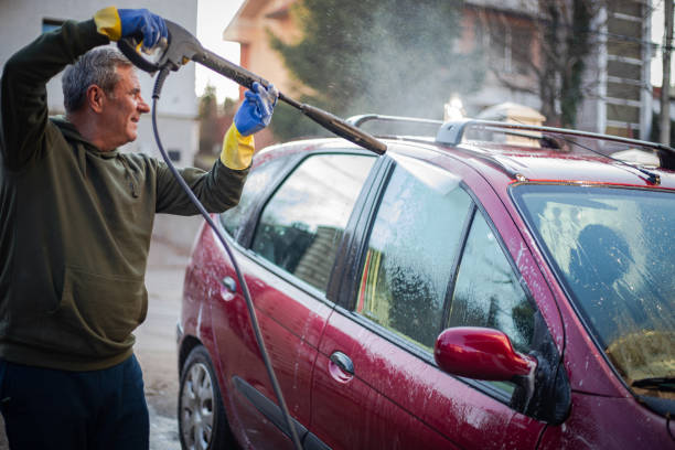 Deck Cleaning Services in Rosemount, MN